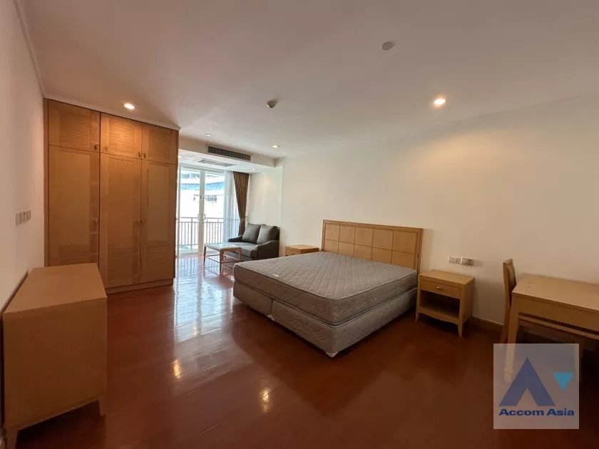 12  3 br Apartment For Rent in Sukhumvit ,Bangkok BTS Phrom Phong at High-quality facility AA35654