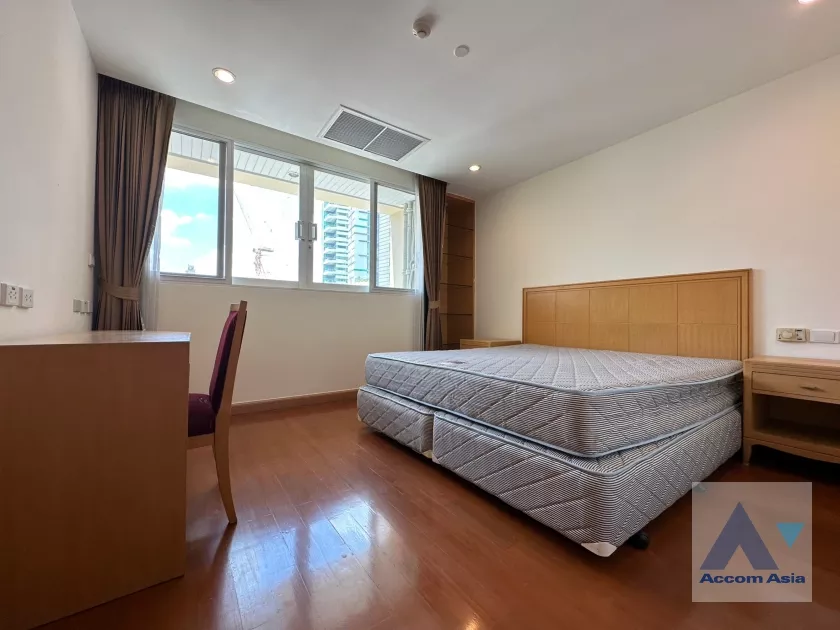 15  3 br Apartment For Rent in Sukhumvit ,Bangkok BTS Phrom Phong at High-quality facility AA35654