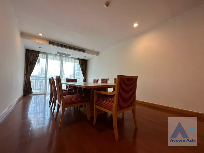 7  3 br Apartment For Rent in Sukhumvit ,Bangkok BTS Phrom Phong at High-quality facility AA35654