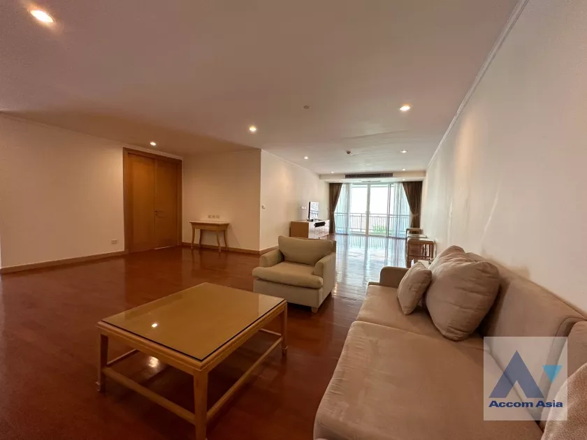 5  3 br Apartment For Rent in Sukhumvit ,Bangkok BTS Phrom Phong at High-quality facility AA35654