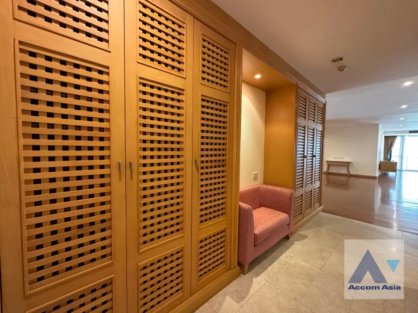26  3 br Apartment For Rent in Sukhumvit ,Bangkok BTS Phrom Phong at High-quality facility AA35654