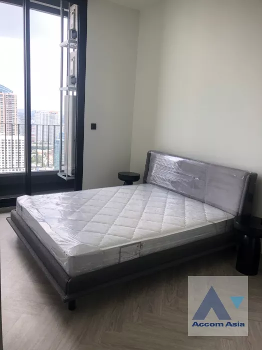5  2 br Condominium For Rent in Charoen Nakhon ,Bangkok BTS Krung Thon Buri at Chapter Charoennakhon  Riverside AA35659