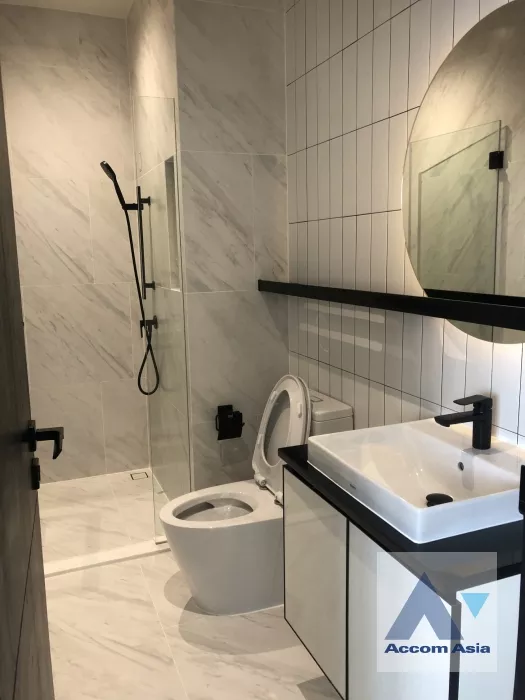 9  2 br Condominium For Rent in Charoen Nakhon ,Bangkok BTS Krung Thon Buri at Chapter Charoennakhon  Riverside AA35659