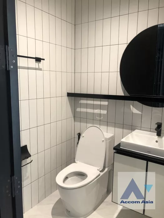 11  2 br Condominium For Rent in Charoen Nakhon ,Bangkok BTS Krung Thon Buri at Chapter Charoennakhon  Riverside AA35659