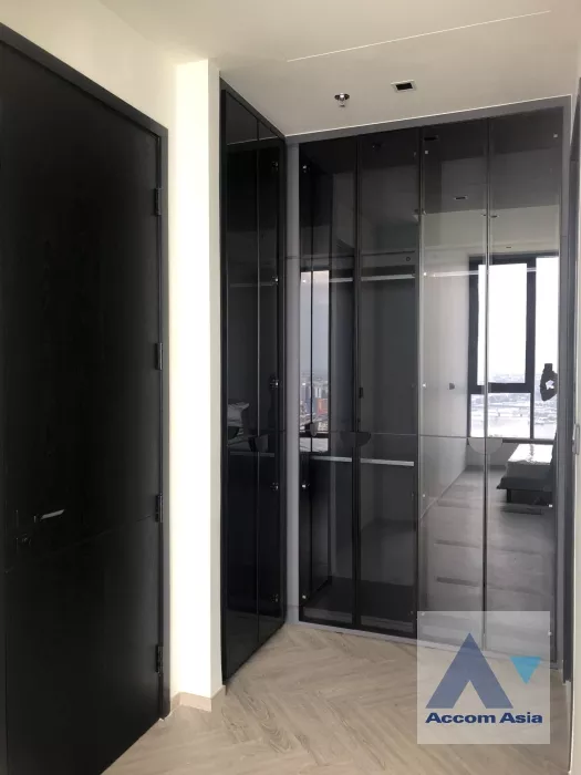 4  2 br Condominium For Rent in Charoen Nakhon ,Bangkok BTS Krung Thon Buri at Chapter Charoennakhon  Riverside AA35659