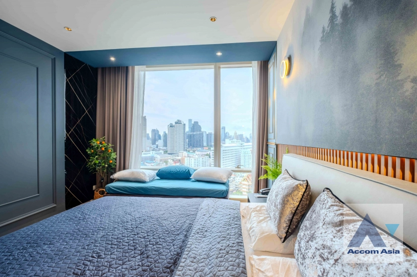 10  2 br Condominium for rent and sale in Sathorn ,Bangkok BTS Saphan Taksin at Four Seasons Private Residences AA35661