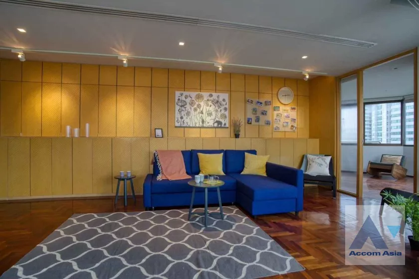  1  2 br Condominium For Rent in Sukhumvit ,Bangkok BTS Asok - MRT Sukhumvit at Lake Avenue AA35673