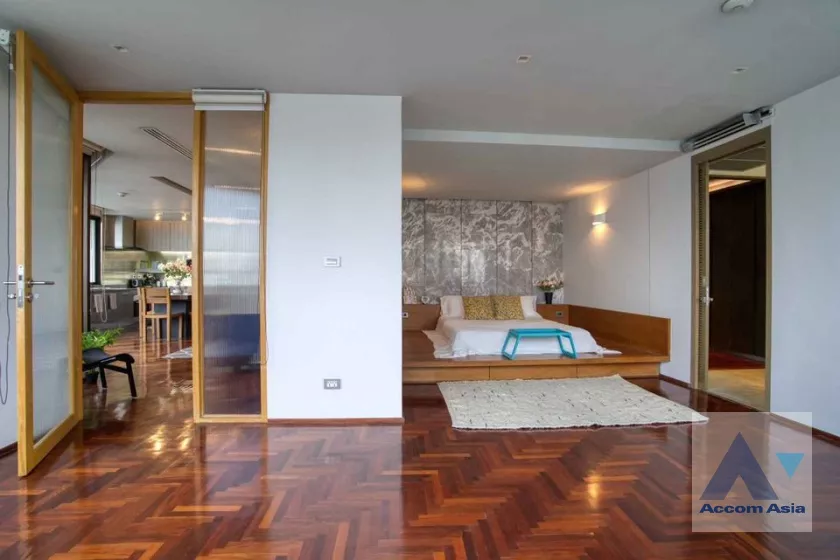 5  2 br Condominium For Rent in Sukhumvit ,Bangkok BTS Asok - MRT Sukhumvit at Lake Avenue AA35673