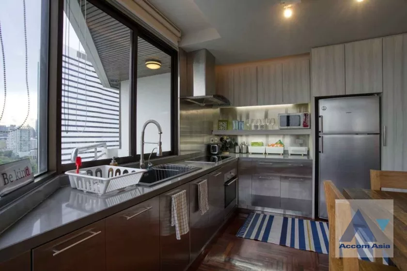 9  2 br Condominium For Rent in Sukhumvit ,Bangkok BTS Asok - MRT Sukhumvit at Lake Avenue AA35673