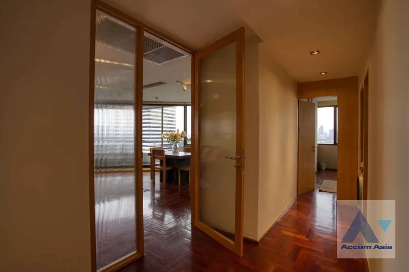 8  2 br Condominium For Rent in Sukhumvit ,Bangkok BTS Asok - MRT Sukhumvit at Lake Avenue AA35673