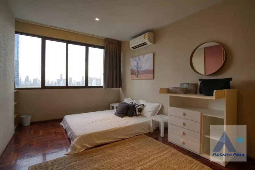 7  2 br Condominium For Rent in Sukhumvit ,Bangkok BTS Asok - MRT Sukhumvit at Lake Avenue AA35673