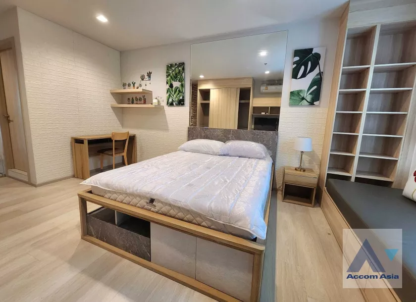  1  1 br Condominium For Rent in Ploenchit ,Bangkok BTS Ploenchit at Life One Wireless AA35677