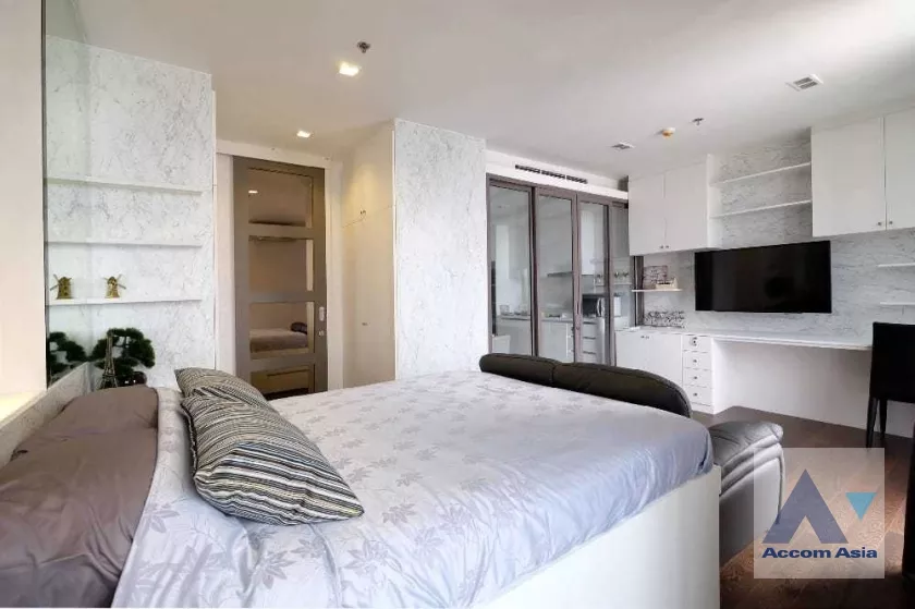 5  1 br Condominium For Rent in Sathorn ,Bangkok BTS Chong Nonsi - BRT Arkhan Songkhro at Nara 9 by Eastern Star AA35681