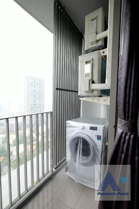 7  1 br Condominium For Rent in Sathorn ,Bangkok BTS Chong Nonsi - BRT Arkhan Songkhro at Nara 9 by Eastern Star AA35681