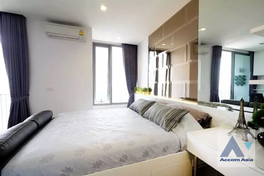 4  1 br Condominium For Rent in Sathorn ,Bangkok BTS Chong Nonsi - BRT Arkhan Songkhro at Nara 9 by Eastern Star AA35681