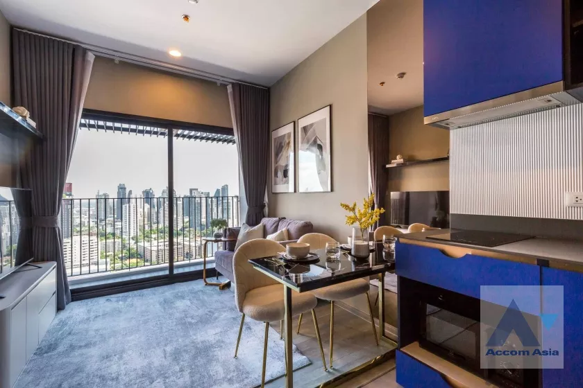  1  1 br Condominium For Rent in Sukhumvit ,Bangkok BTS Ekkamai at XT Ekkamai AA35686