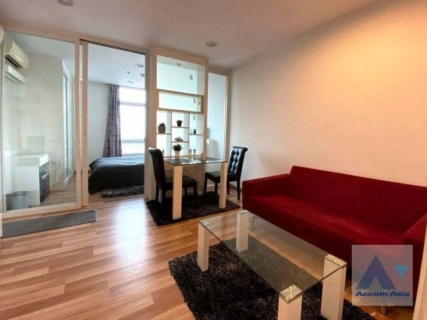 Centric Scene Sukhumvit 64 Condominium  1 Bedroom for Sale & Rent BTS Udomsuk in Bangna Bangkok