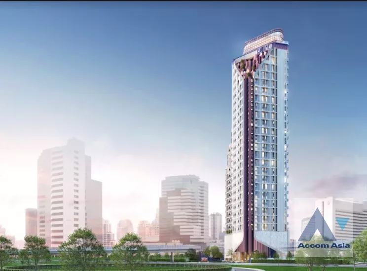  2  1 br Condominium For Sale in Silom ,Bangkok MRT Silom at Culture Chula AA35698