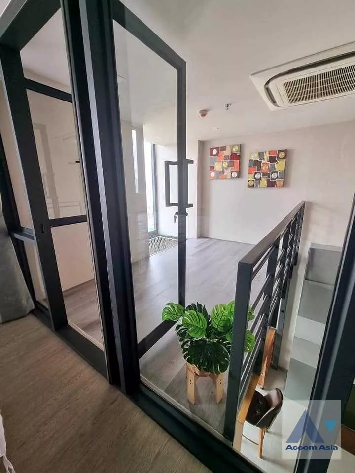 9  1 br Condominium For Rent in Ploenchit ,Bangkok BTS National Stadium at Cooper Siam condominium AA35712