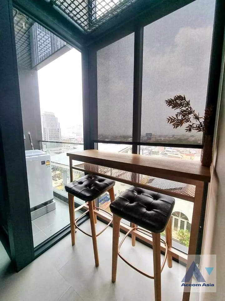 6  1 br Condominium For Rent in Ploenchit ,Bangkok BTS National Stadium at Cooper Siam condominium AA35712