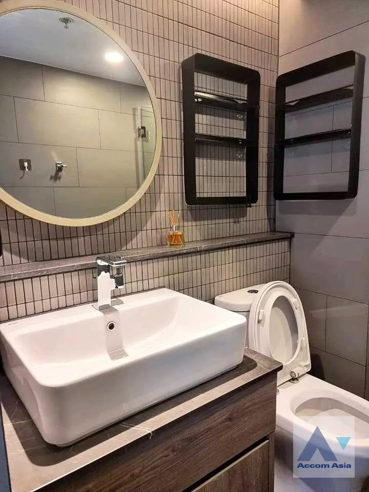 11  1 br Condominium For Rent in Ploenchit ,Bangkok BTS National Stadium at Cooper Siam condominium AA35712