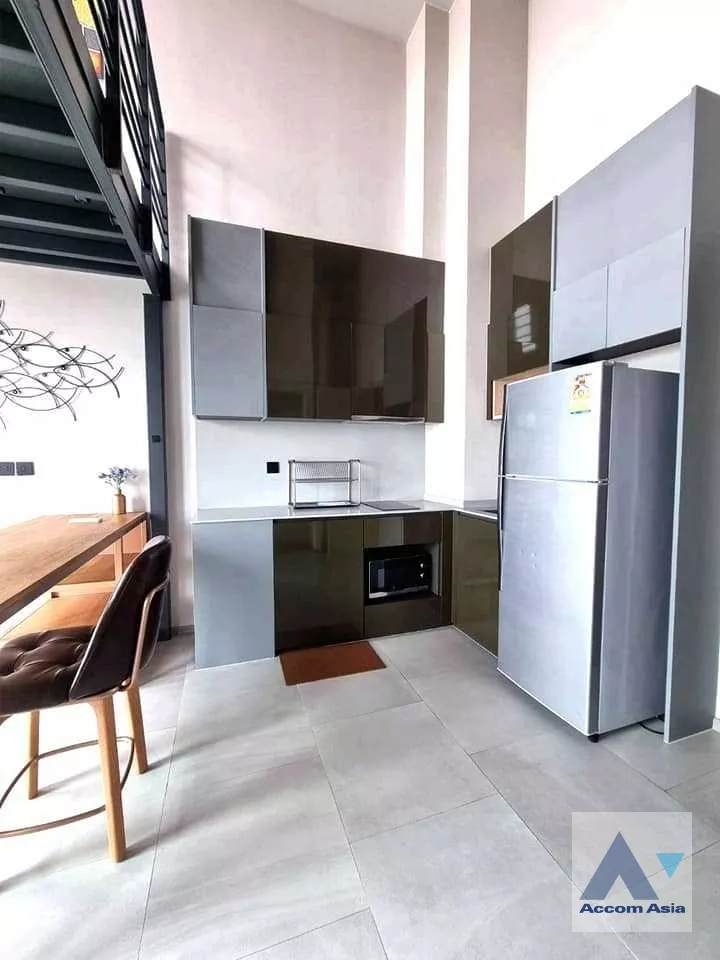 8  1 br Condominium For Rent in Ploenchit ,Bangkok BTS National Stadium at Cooper Siam condominium AA35712