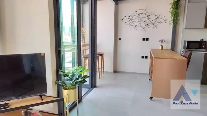 5  1 br Condominium For Rent in Ploenchit ,Bangkok BTS National Stadium at Cooper Siam condominium AA35712