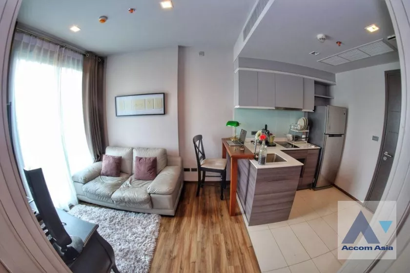  1  1 br Condominium For Rent in Sukhumvit ,Bangkok BTS Ekkamai at Ceil By Sansiri AA35713