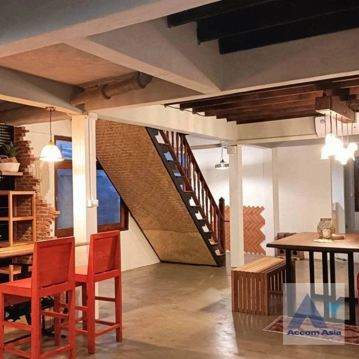  1  2 br House for rent and sale in New Phetchaburi ,Bangkok  AA35715