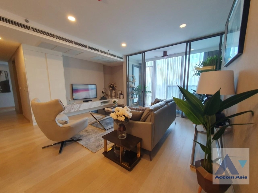 9  3 br Condominium For Sale in Sukhumvit ,Bangkok MRT Queen Sirikit National Convention Center at Siamese Exclusive Queens AA35717