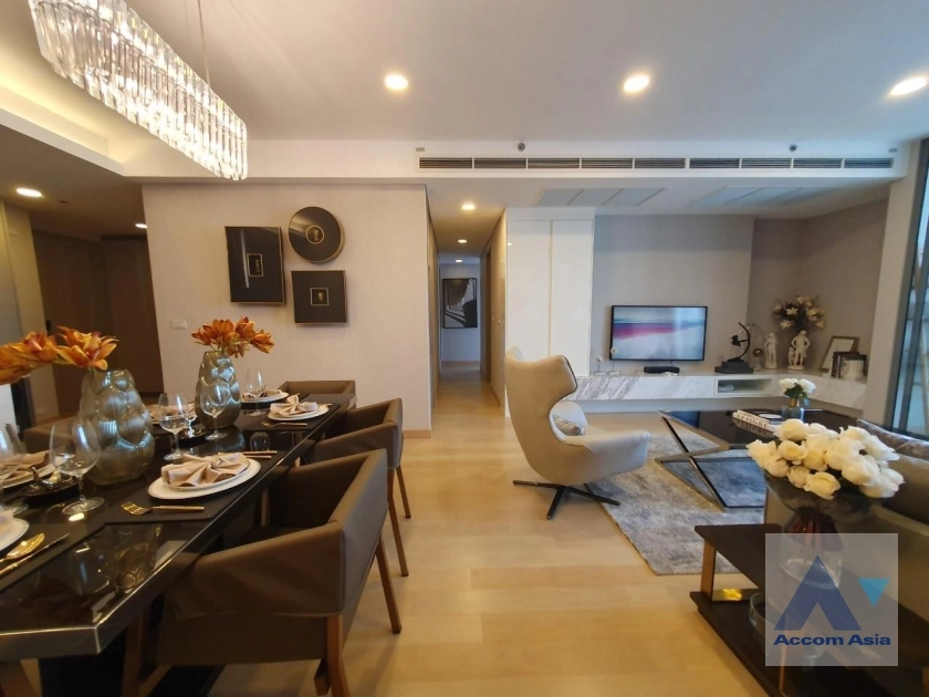 4  3 br Condominium For Sale in Sukhumvit ,Bangkok MRT Queen Sirikit National Convention Center at Siamese Exclusive Queens AA35717