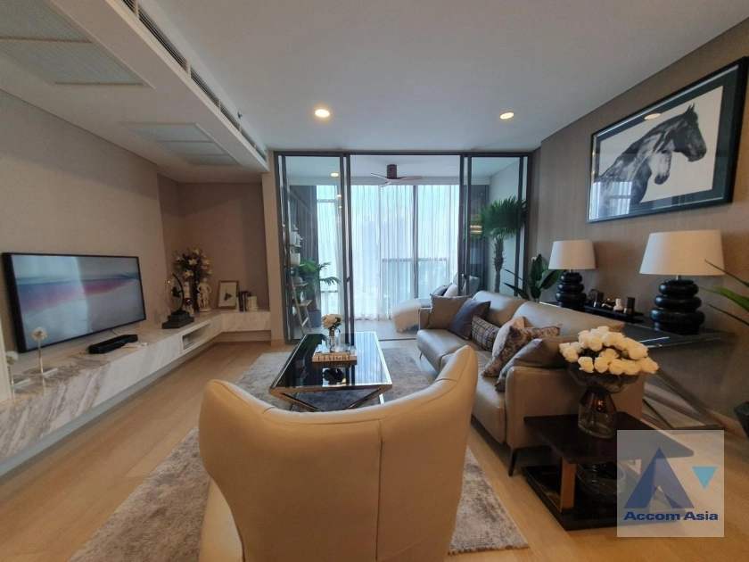 7  3 br Condominium For Sale in Sukhumvit ,Bangkok MRT Queen Sirikit National Convention Center at Siamese Exclusive Queens AA35717