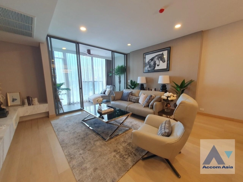  1  3 br Condominium For Sale in Sukhumvit ,Bangkok MRT Queen Sirikit National Convention Center at Siamese Exclusive Queens AA35717