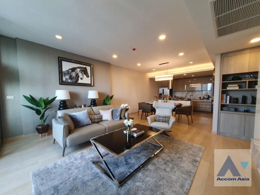 Penthouse | Siamese Exclusive Queens Condominium  3 Bedroom for Sale MRT Queen Sirikit National Convention Center in Sukhumvit Bangkok