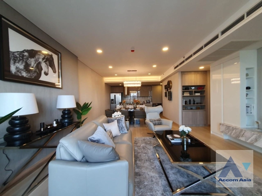  1  3 br Condominium For Sale in Sukhumvit ,Bangkok MRT Queen Sirikit National Convention Center at Siamese Exclusive Queens AA35717