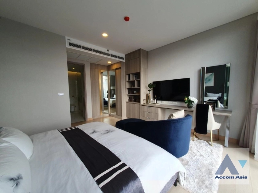 21  3 br Condominium For Sale in Sukhumvit ,Bangkok MRT Queen Sirikit National Convention Center at Siamese Exclusive Queens AA35717