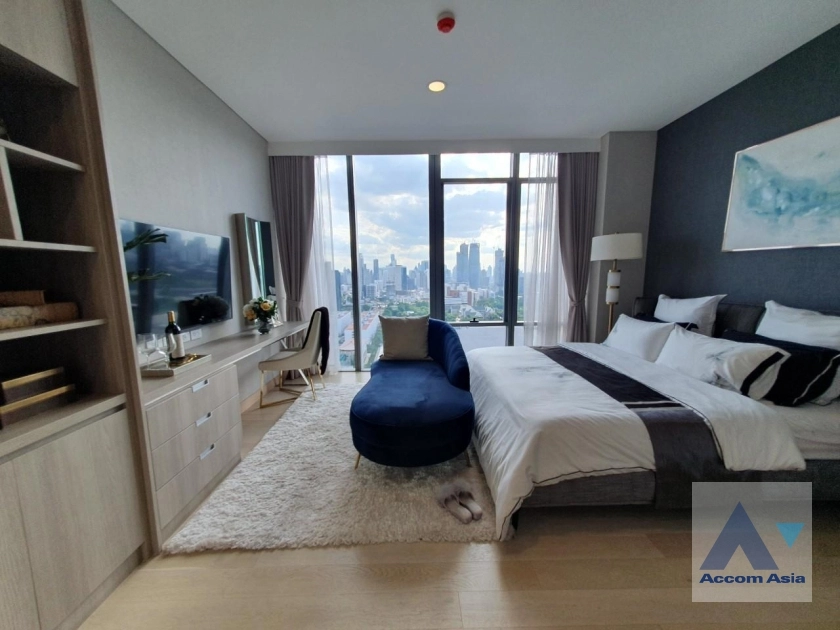 17  3 br Condominium For Sale in Sukhumvit ,Bangkok MRT Queen Sirikit National Convention Center at Siamese Exclusive Queens AA35717