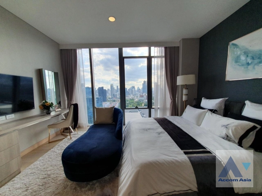 19  3 br Condominium For Sale in Sukhumvit ,Bangkok MRT Queen Sirikit National Convention Center at Siamese Exclusive Queens AA35717