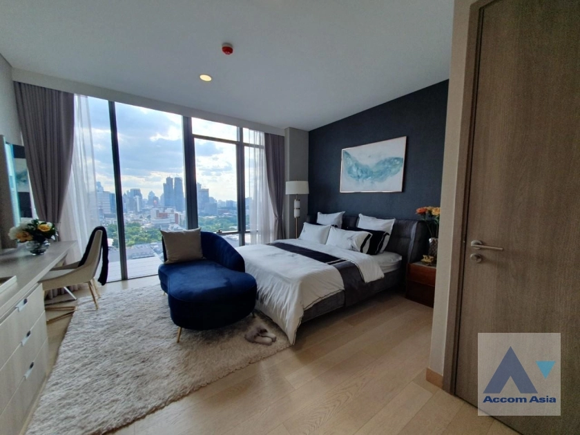 Penthouse |  3 Bedrooms  Condominium For Sale in Sukhumvit, Bangkok  near MRT Queen Sirikit National Convention Center (AA35717)