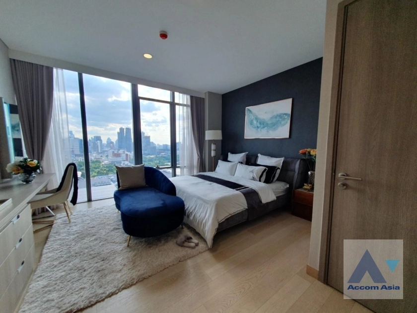 18  3 br Condominium For Sale in Sukhumvit ,Bangkok MRT Queen Sirikit National Convention Center at Siamese Exclusive Queens AA35717