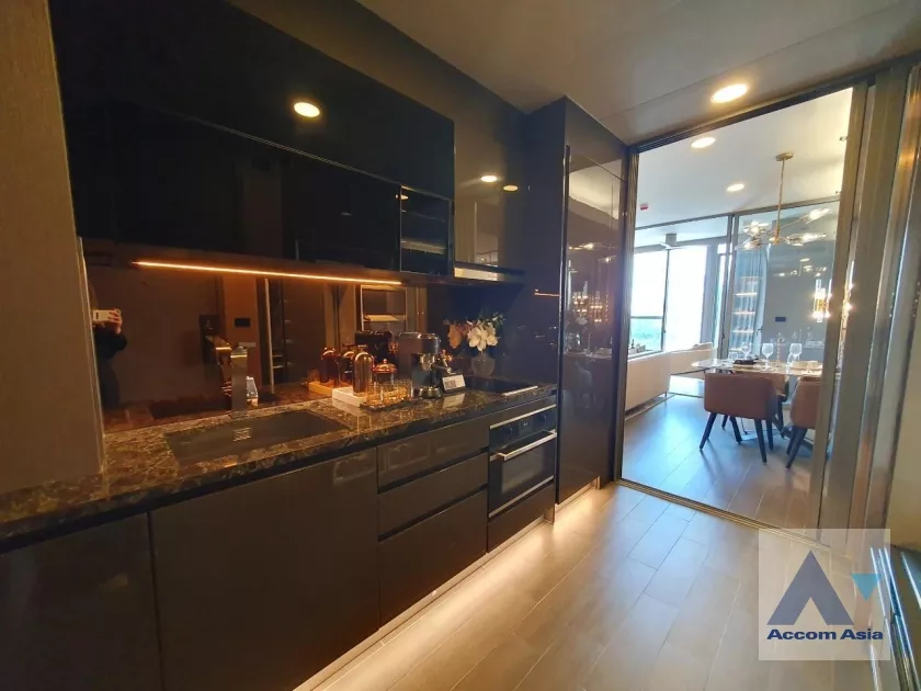 13  1 br Condominium For Sale in Sukhumvit ,Bangkok MRT Queen Sirikit National Convention Center at Siamese Exclusive Queens AA35718