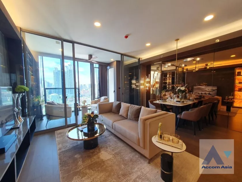 4  1 br Condominium For Sale in Sukhumvit ,Bangkok MRT Queen Sirikit National Convention Center at Siamese Exclusive Queens AA35718