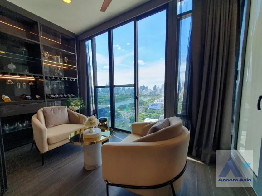 7  1 br Condominium For Sale in Sukhumvit ,Bangkok MRT Queen Sirikit National Convention Center at Siamese Exclusive Queens AA35718