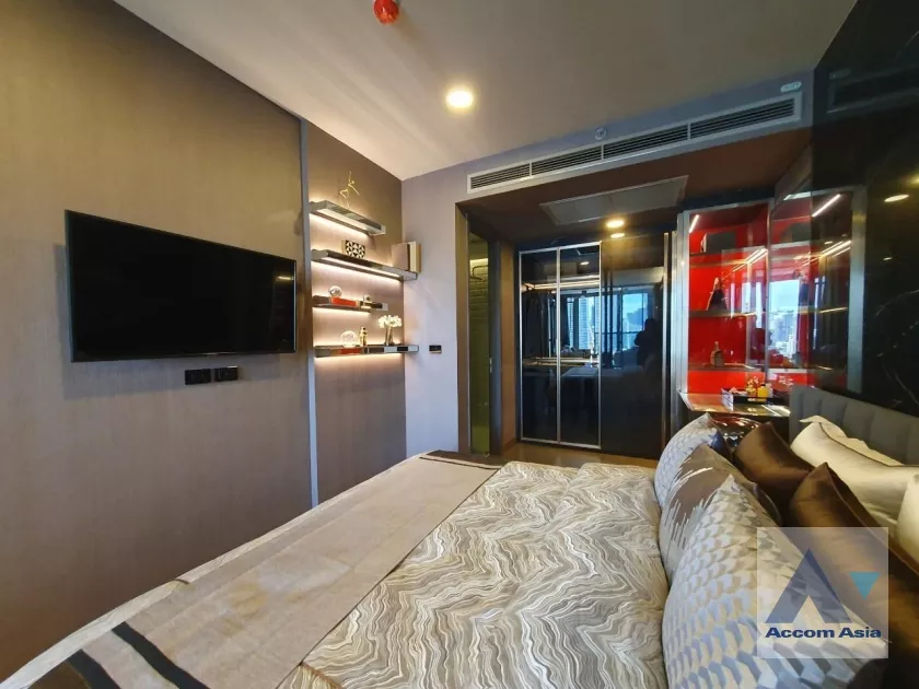 18  1 br Condominium For Sale in Sukhumvit ,Bangkok MRT Queen Sirikit National Convention Center at Siamese Exclusive Queens AA35718