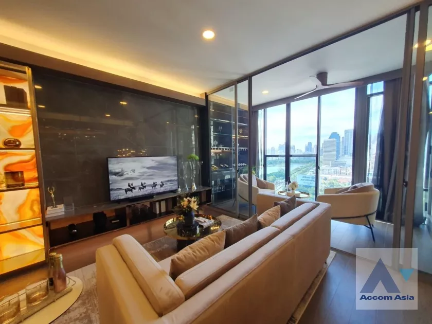  1  1 br Condominium For Sale in Sukhumvit ,Bangkok MRT Queen Sirikit National Convention Center at Siamese Exclusive Queens AA35718