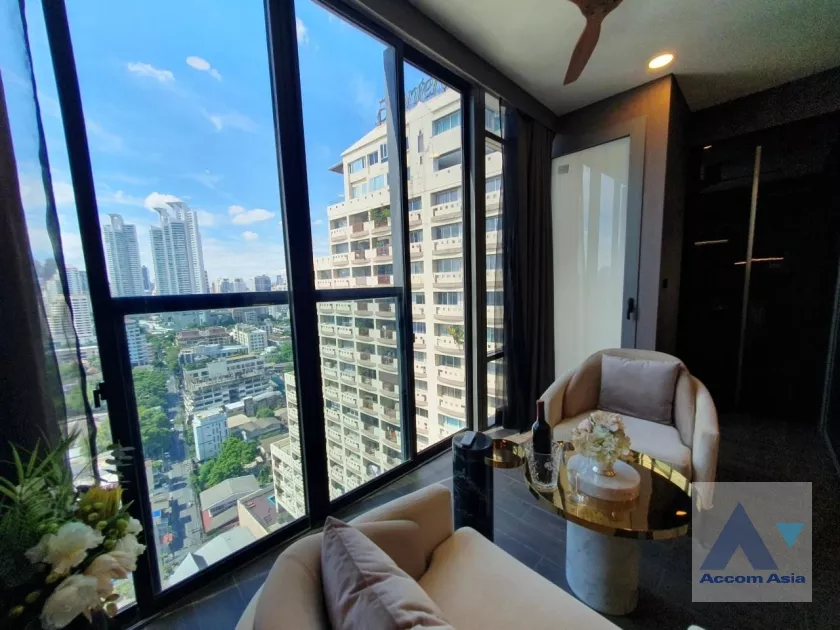 11  1 br Condominium For Sale in Sukhumvit ,Bangkok MRT Queen Sirikit National Convention Center at Siamese Exclusive Queens AA35718