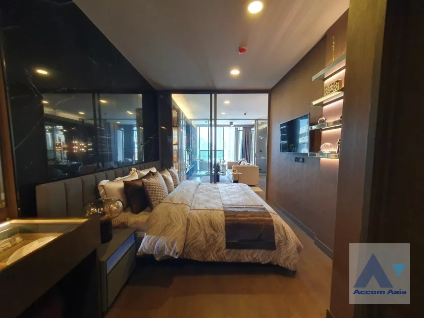 21  1 br Condominium For Sale in Sukhumvit ,Bangkok MRT Queen Sirikit National Convention Center at Siamese Exclusive Queens AA35718