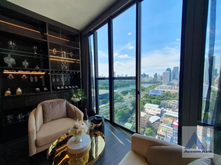 9  1 br Condominium For Sale in Sukhumvit ,Bangkok MRT Queen Sirikit National Convention Center at Siamese Exclusive Queens AA35718