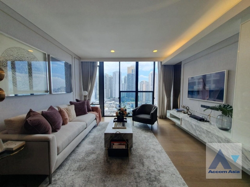  1  2 br Condominium For Sale in Sukhumvit ,Bangkok MRT Queen Sirikit National Convention Center at Siamese Exclusive Queens AA35720