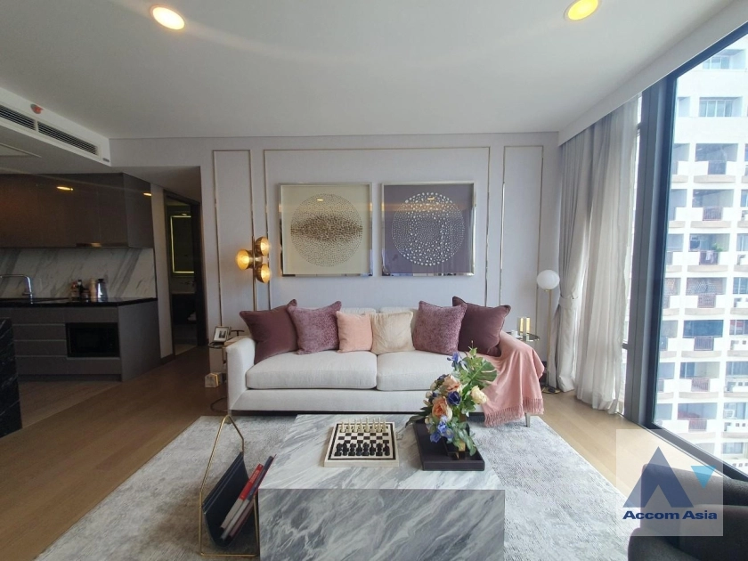 6  2 br Condominium For Sale in Sukhumvit ,Bangkok MRT Queen Sirikit National Convention Center at Siamese Exclusive Queens AA35720